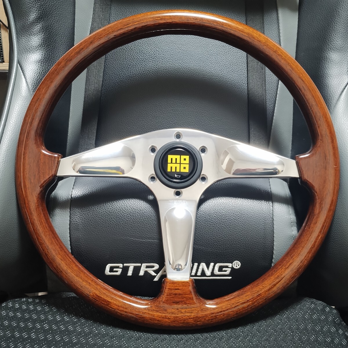 Yahoo!オークション -「certo」(モモ) (ステアリング)の落札相場・落札価格