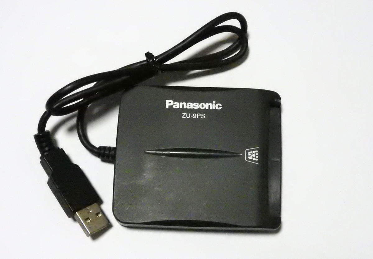 2026年最新】Yahoo!オークション -パナソニック カードリーダーの中古