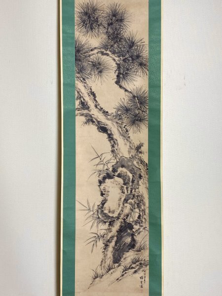 Yahoo!オークション -「椿椿山 掛け軸」の落札相場・落札価格