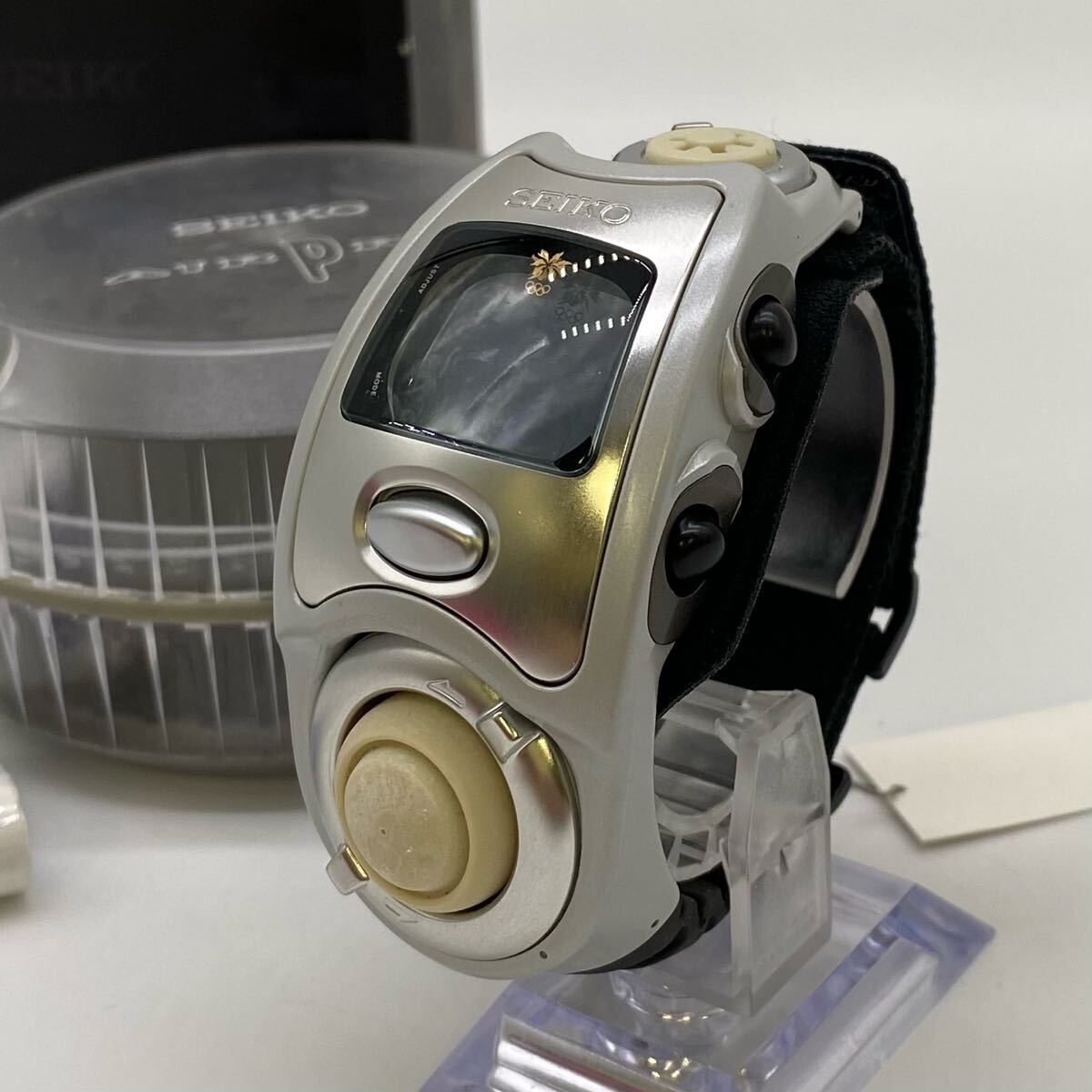 Yahoo!オークション -「seiko エアプロ」の落札相場・落札価格