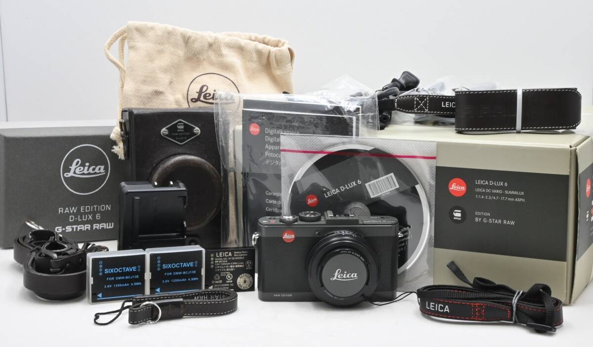 2026年最新】Yahoo!オークション -ライカ d-lux6の中古品・新品・未