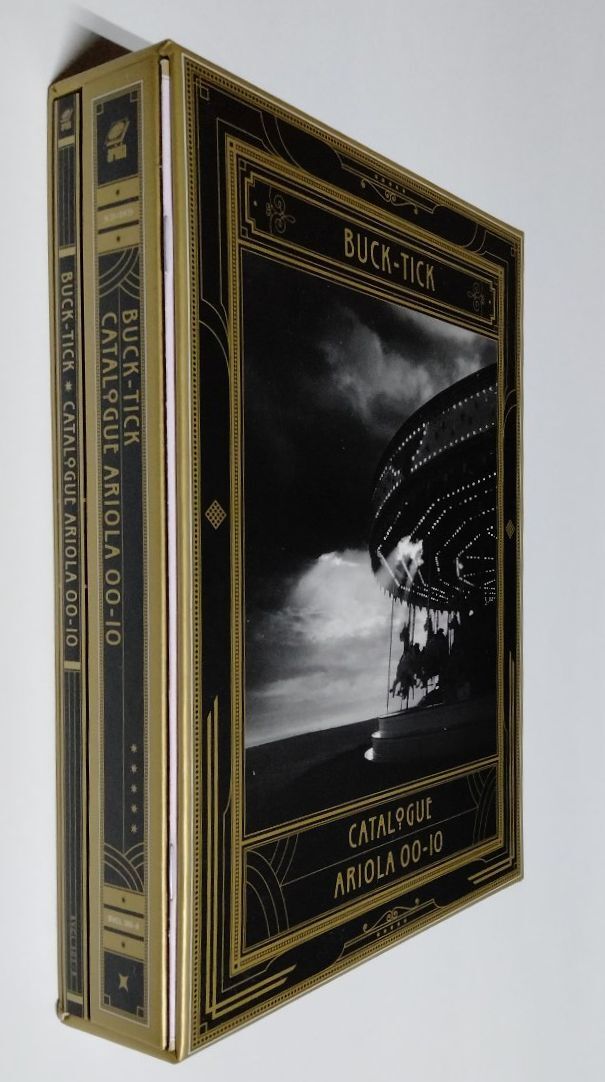 2026年最新】Yahoo!オークション -buck tick catalogueの中古品・新品