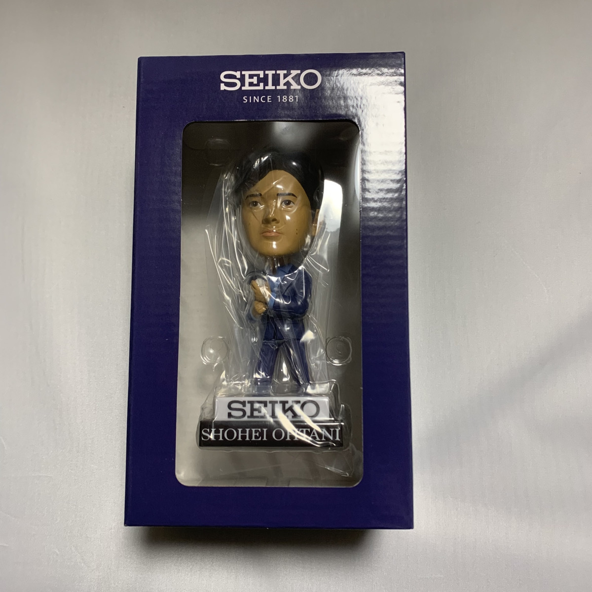 Yahoo!オークション -「大谷翔平 ボブルヘッド アストロン seiko」の