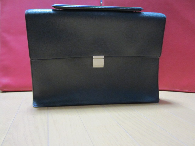 Yahoo!オークション -「ルイヴィトン タイガ ビジネスバック」の落札