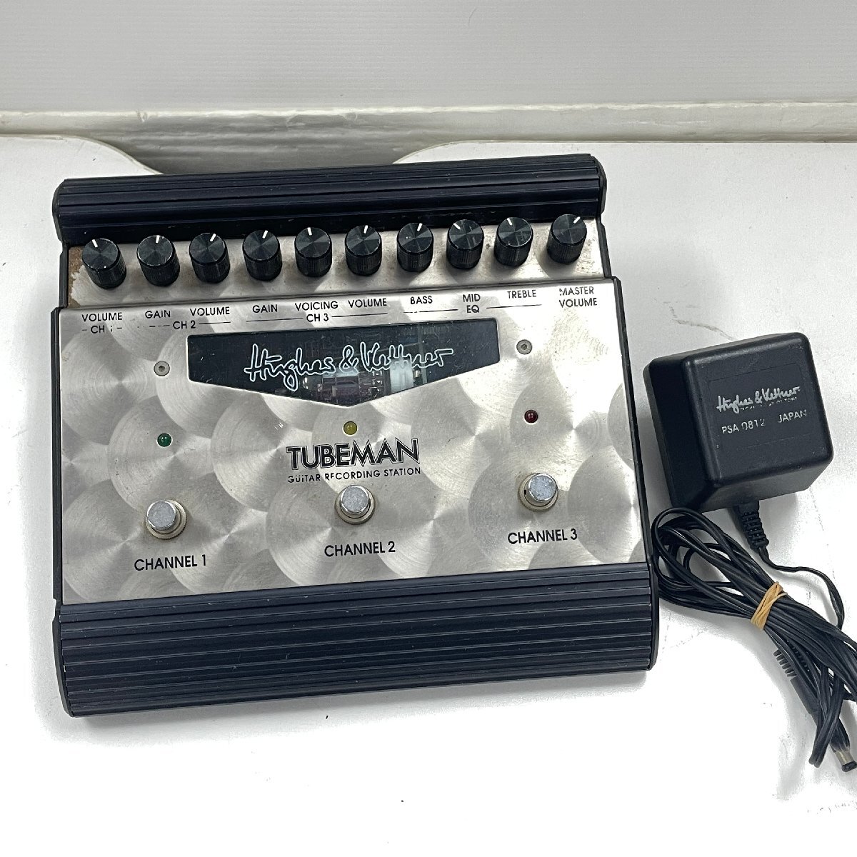 Yahoo!オークション -「kettner tubeman」の落札相場・落札価格