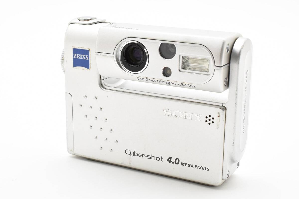 SONY サイバーショット DSC-F77A オークション比較 - 価格.com