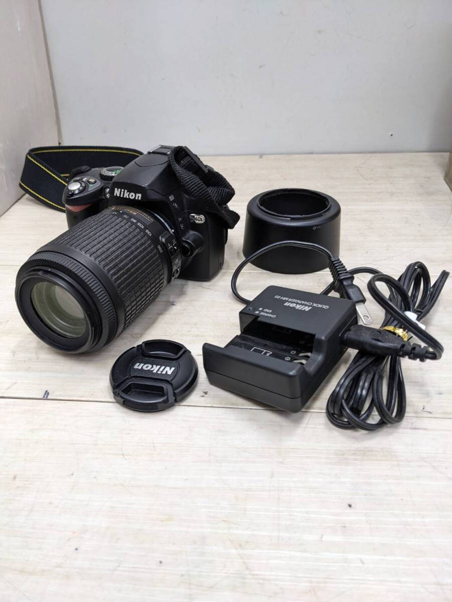 2026年最新】Yahoo!オークション -ニコン d40xの中古品・新品・未使用