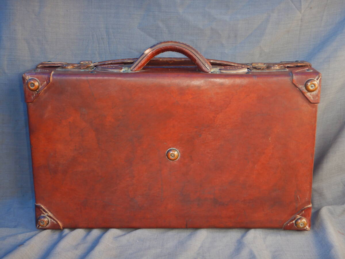 Yahoo!オークション -「アンティーク トランク 軍」の落札相場・落札価格