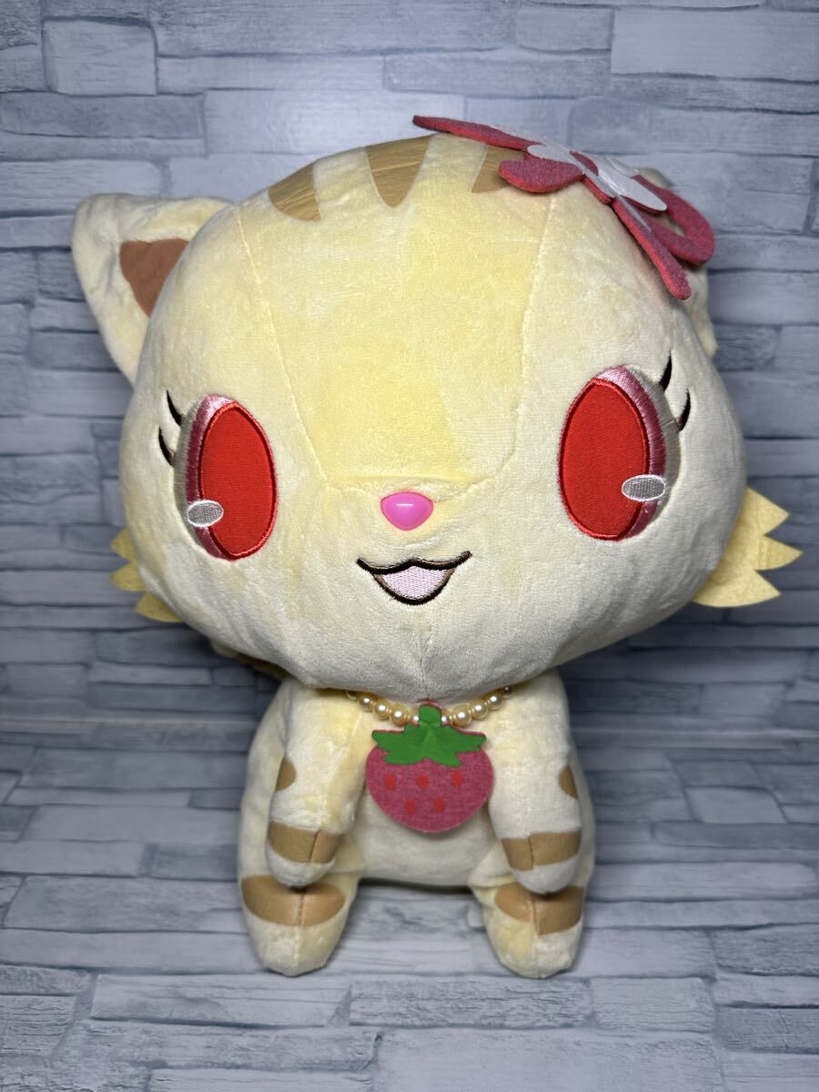 Yahoo!オークション -「ジュエルペット ぬいぐるみ」(ぬいぐるみ) の