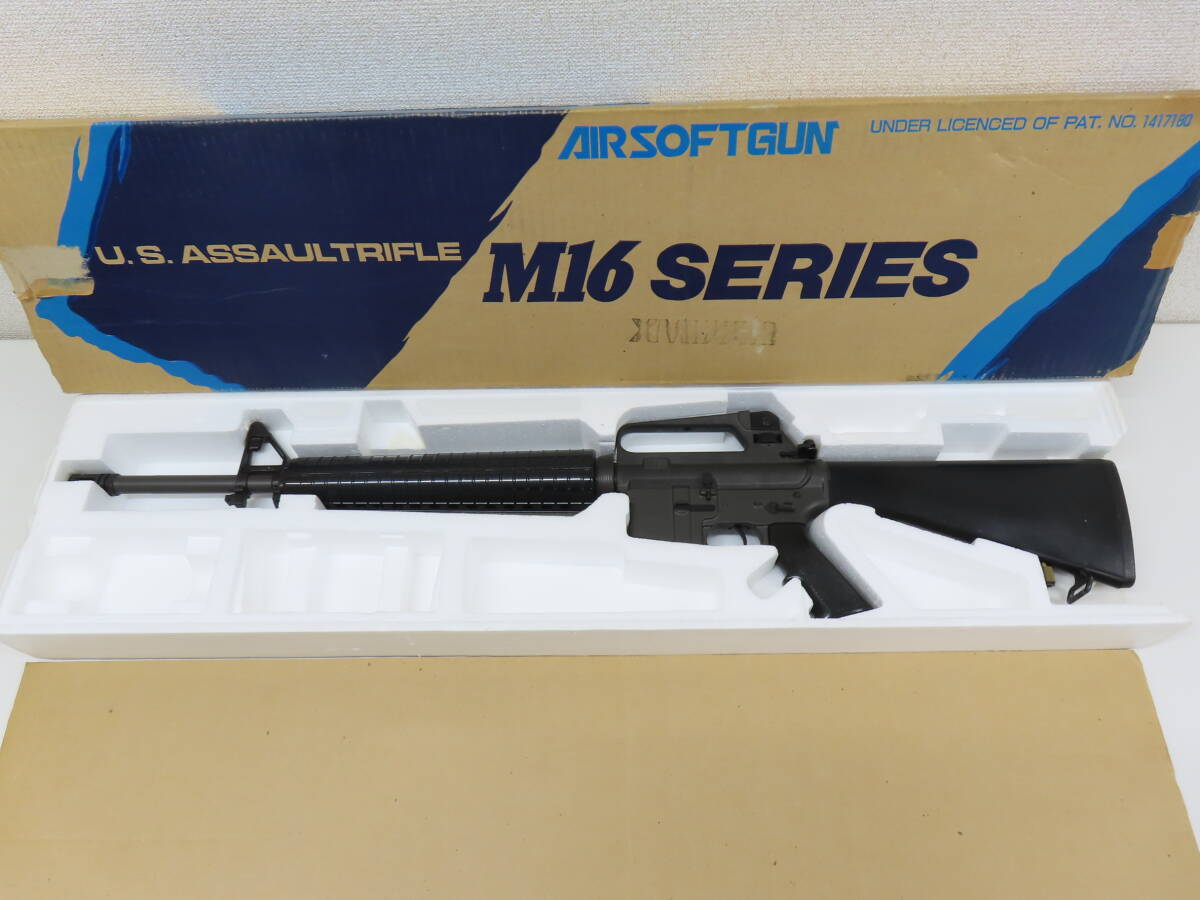 Yahoo!オークション -「jac m16a2」(ガスガン) (トイガン)の落札相場