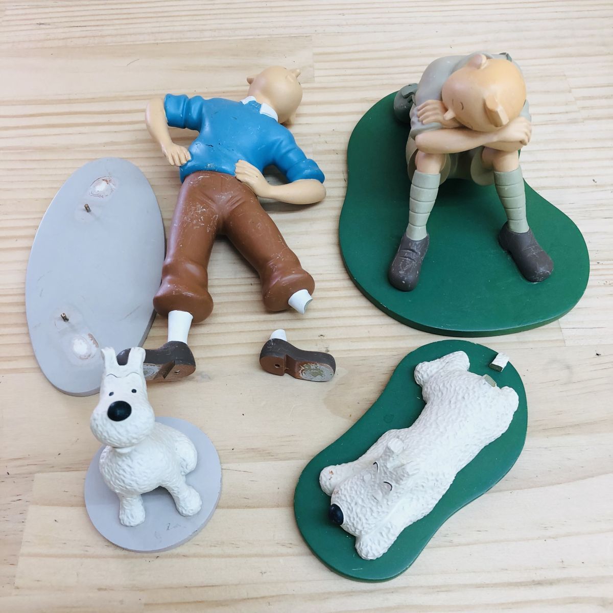 Yahoo!オークション -「ガレージキット ジャンク」(フィギュア) の落札