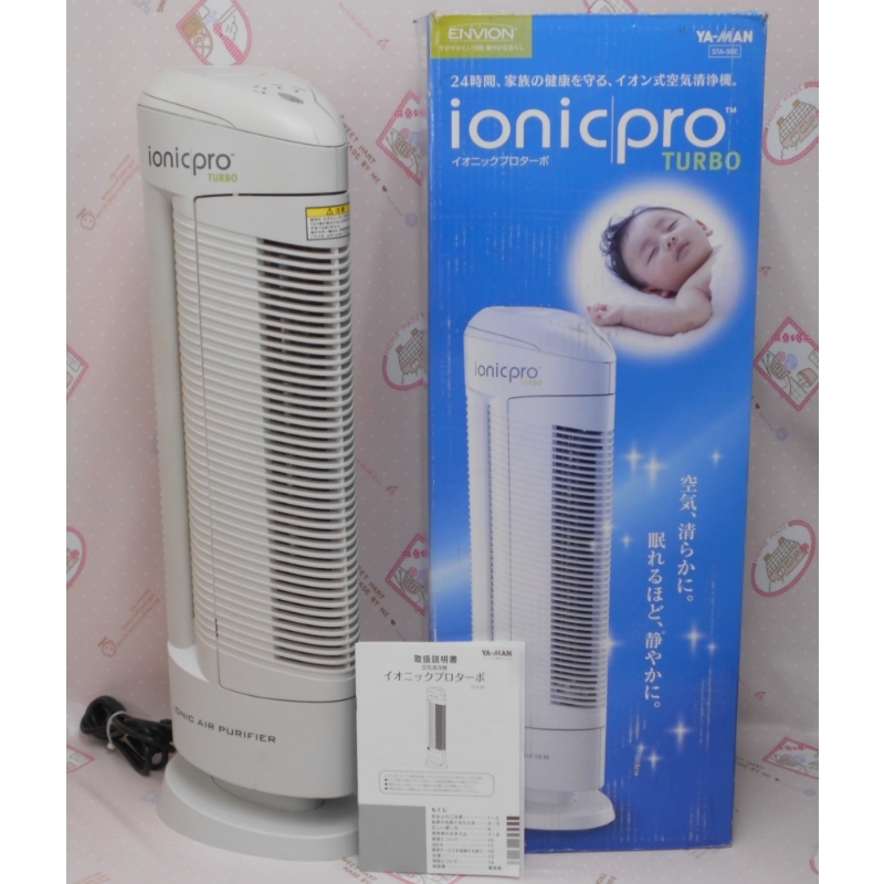 ヤーマン イオニックプロターボ STA-98 オークション比較 - 価格.com