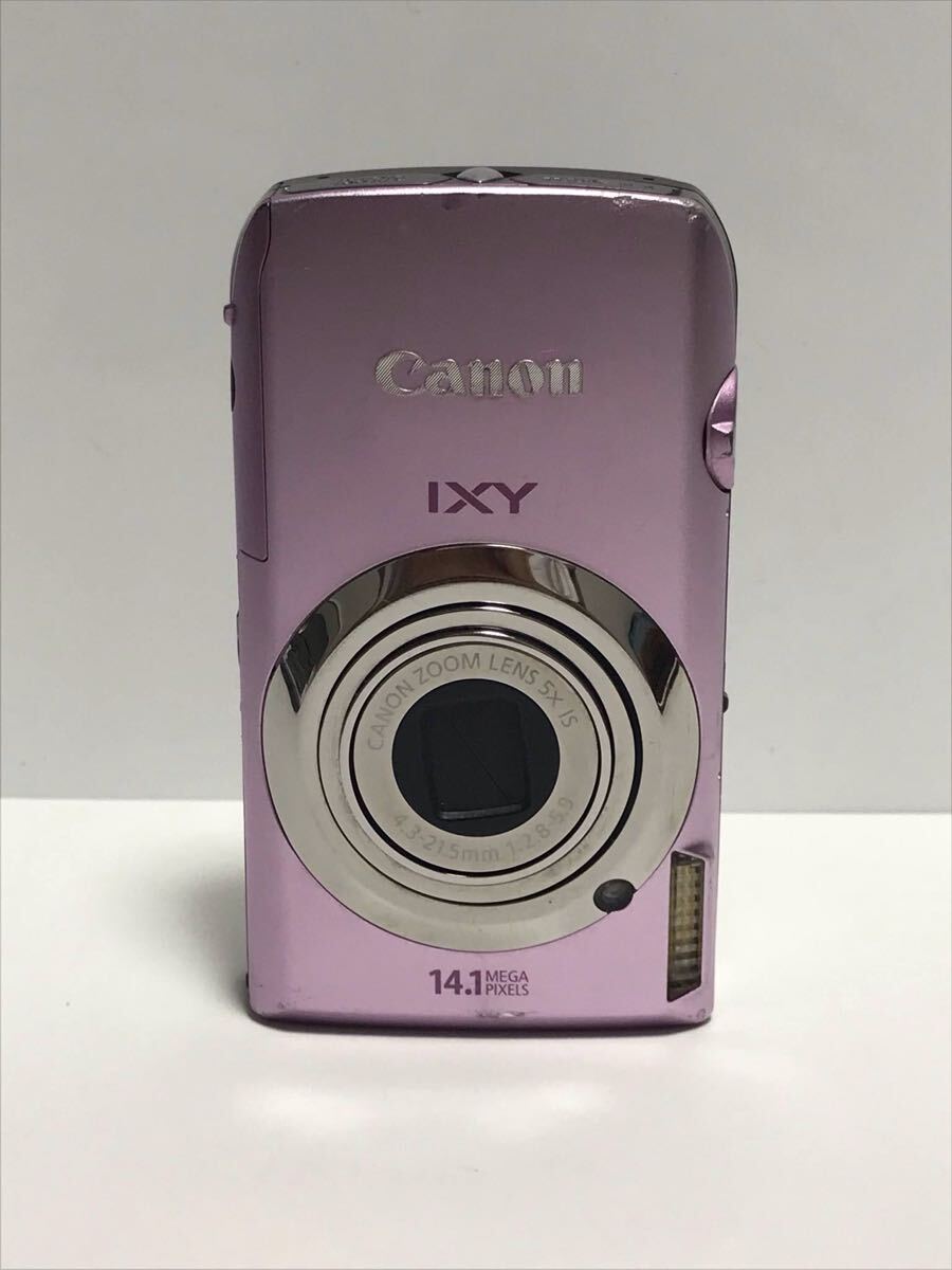Yahoo!オークション -「canon ixy 14.1」の落札相場・落札価格