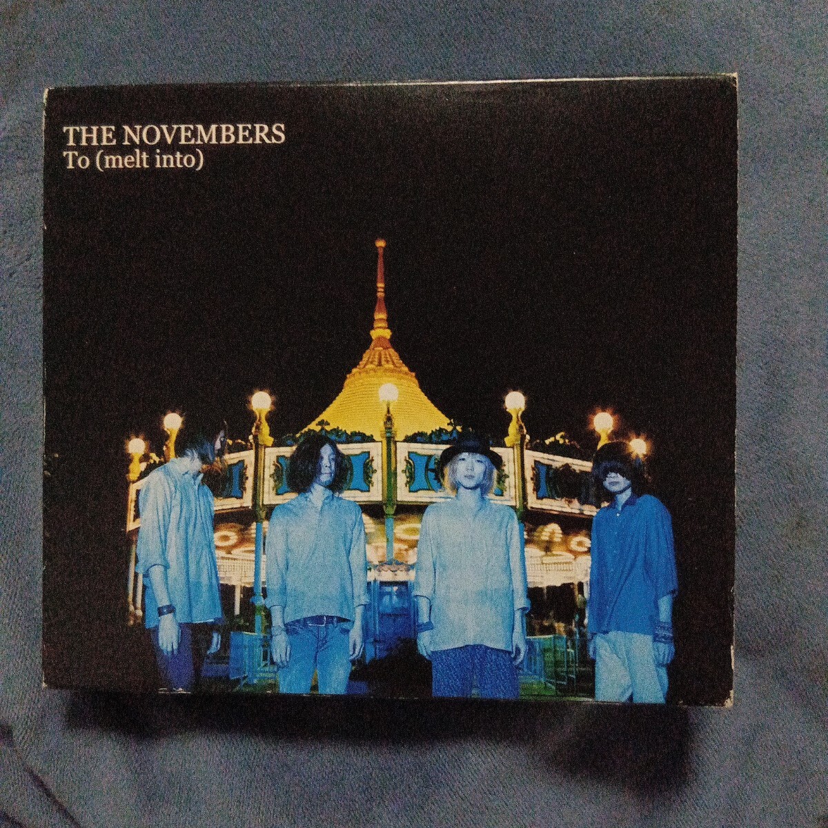 2026年最新】Yahoo!オークション -the novembersの中古品・新品・未
