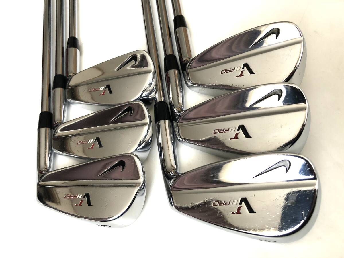 Yahoo!オークション -「ナイキ vr pro ブレードアイアン」の落札相場