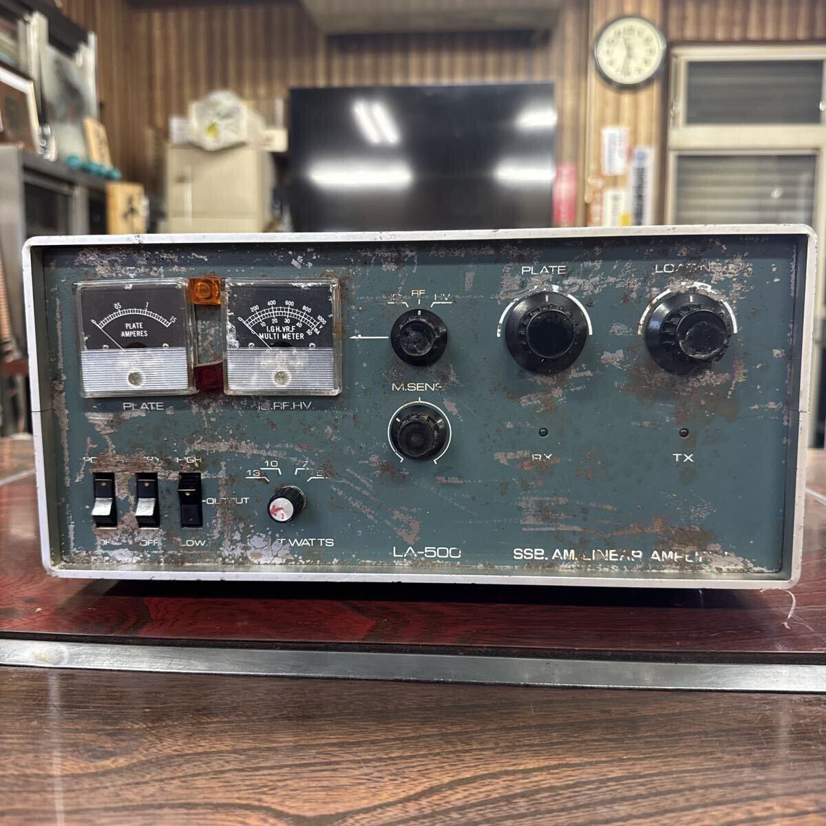 Yahoo!オークション -「真空管 6lf6」の落札相場・落札価格