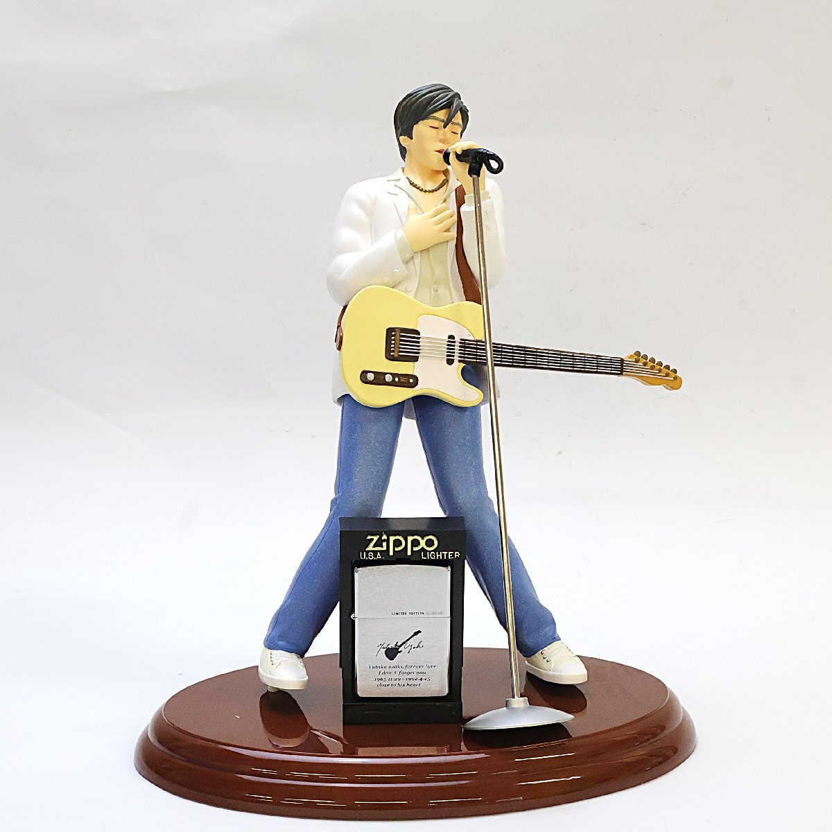 Yahoo!オークション -「尾崎」(Zippo) (ライター)の落札相場・落札価格