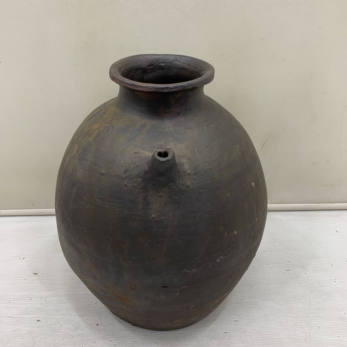 花瓶 古丹波焼 花瓶 古丹波焼