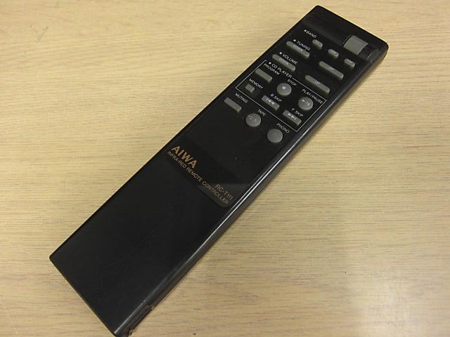 2026年最新】Yahoo!オークション -アイワ コンポ(リモコン)の中古品