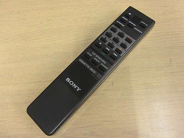 Yahoo!オークション -「sony rm-j701」の落札相場・落札価格