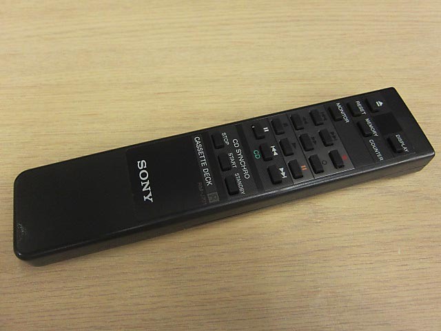 Yahoo!オークション -「sony rm-j701」の落札相場・落札価格