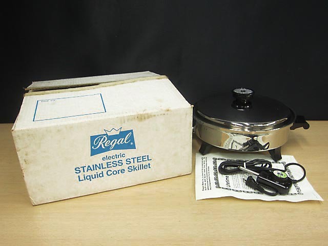 Yahoo!オークション -「リーガル?」(鍋) (調理器具)の落札相場・落札価格