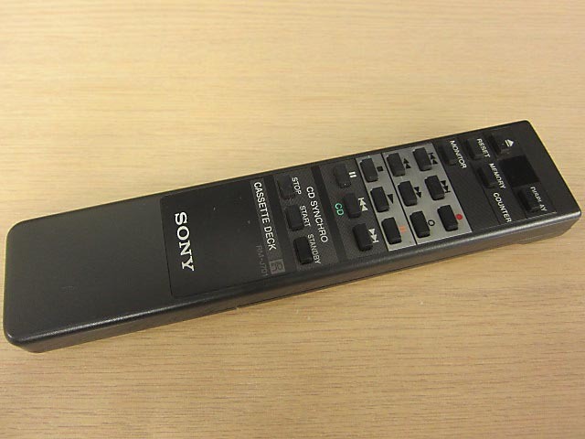 Yahoo!オークション -「sony rm-j701」の落札相場・落札価格