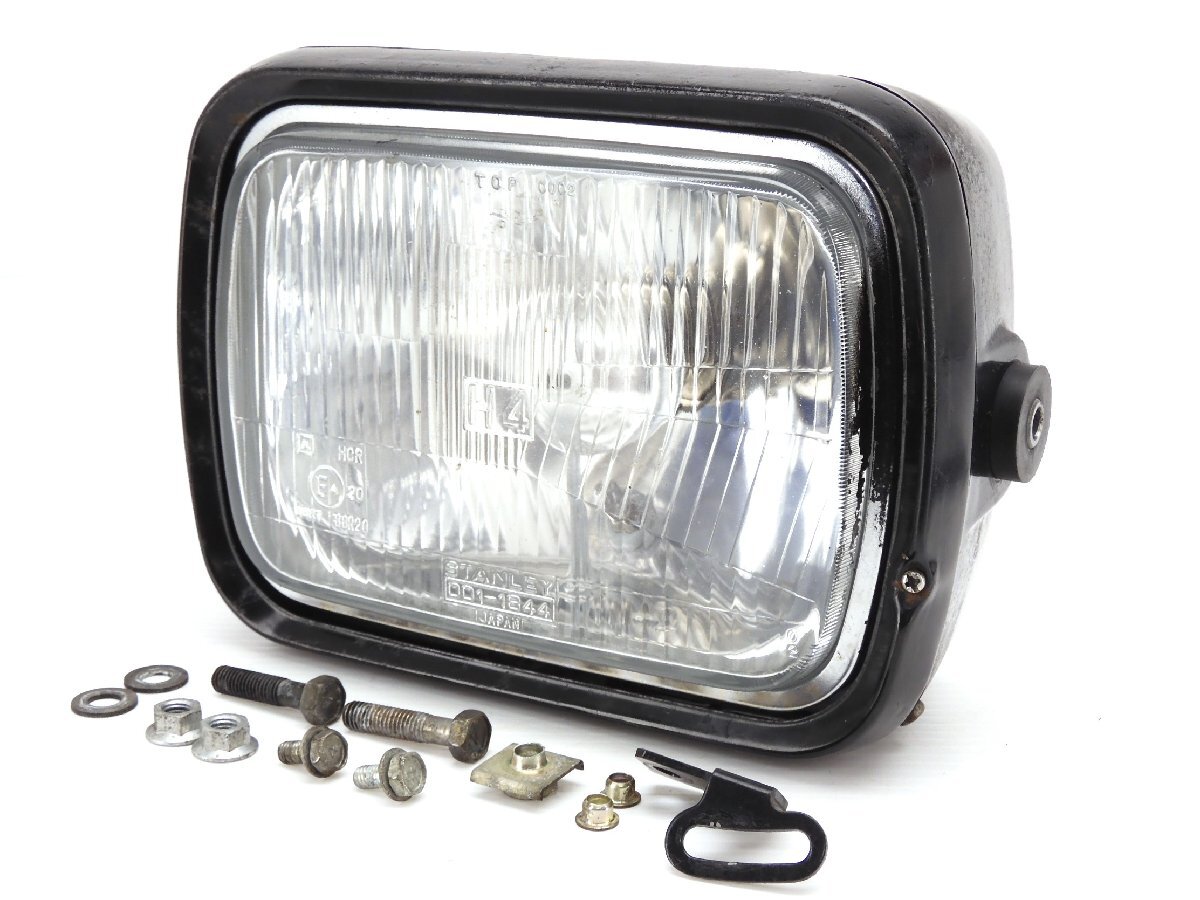 Yahoo!オークション -「gpz400f」(ヘッドライト) (純正品)の落札相場