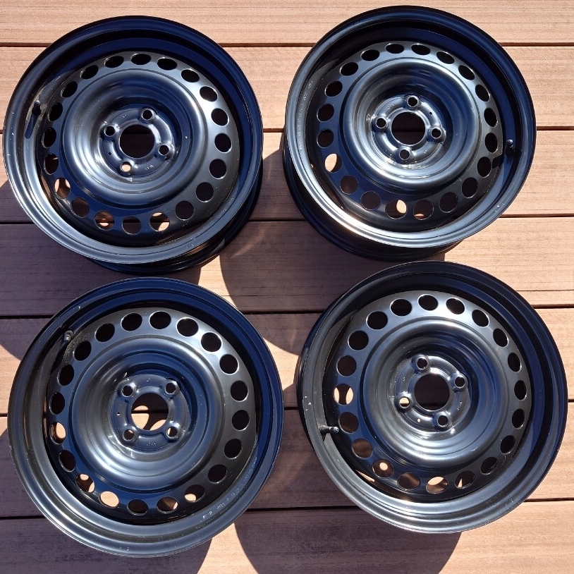 Yahoo!オークション -「日産ノートe13」(4穴) (16インチ)の落札相場