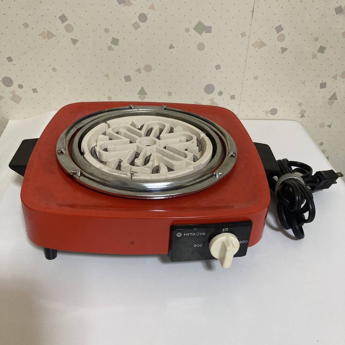 Yahoo!オークション -「日立電気コンロ」の落札相場・落札価格