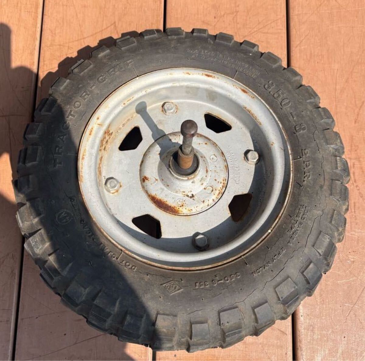 Yahoo!オークション -「ysr50 ysr80」(ホイール) (パーツ)の落札相場