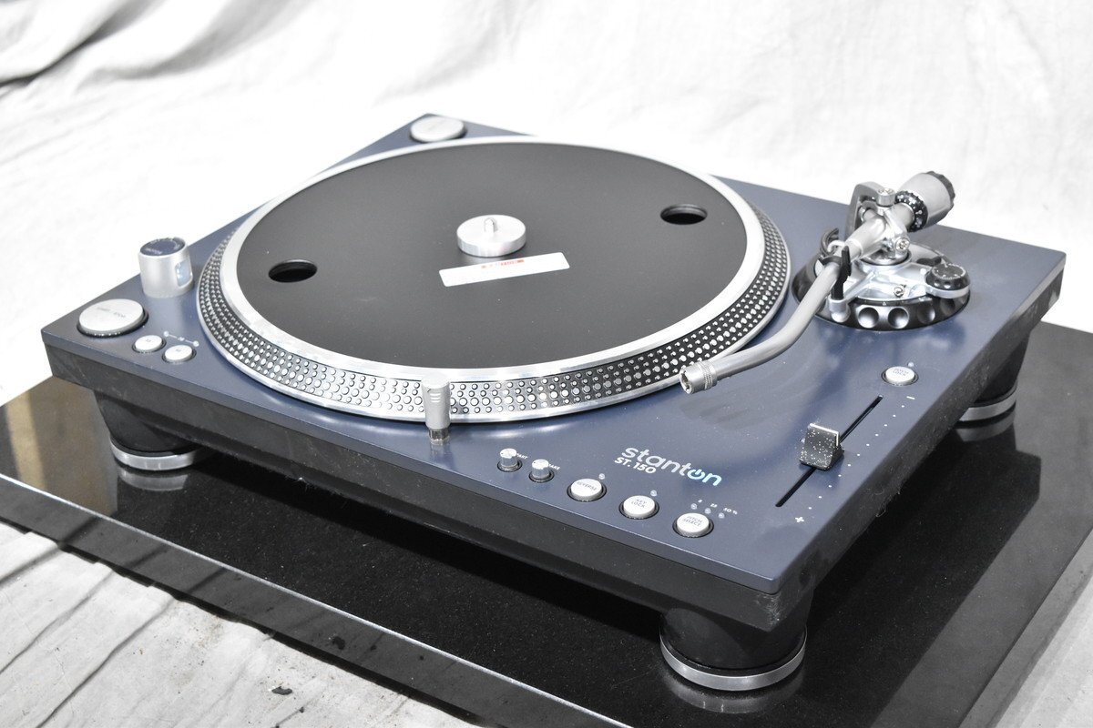 スタントン STANTON/ST.150 ターンテーブル STANTON/ターンテーブル/ST