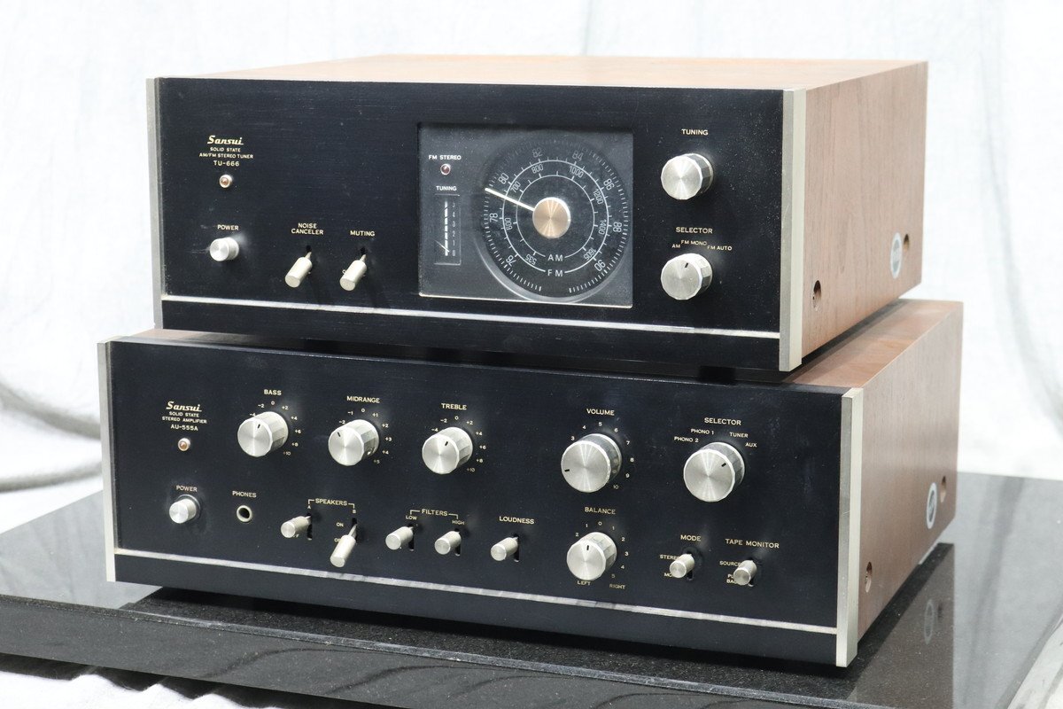 Yahoo!オークション -「sansui au 666」の落札相場・落札価格