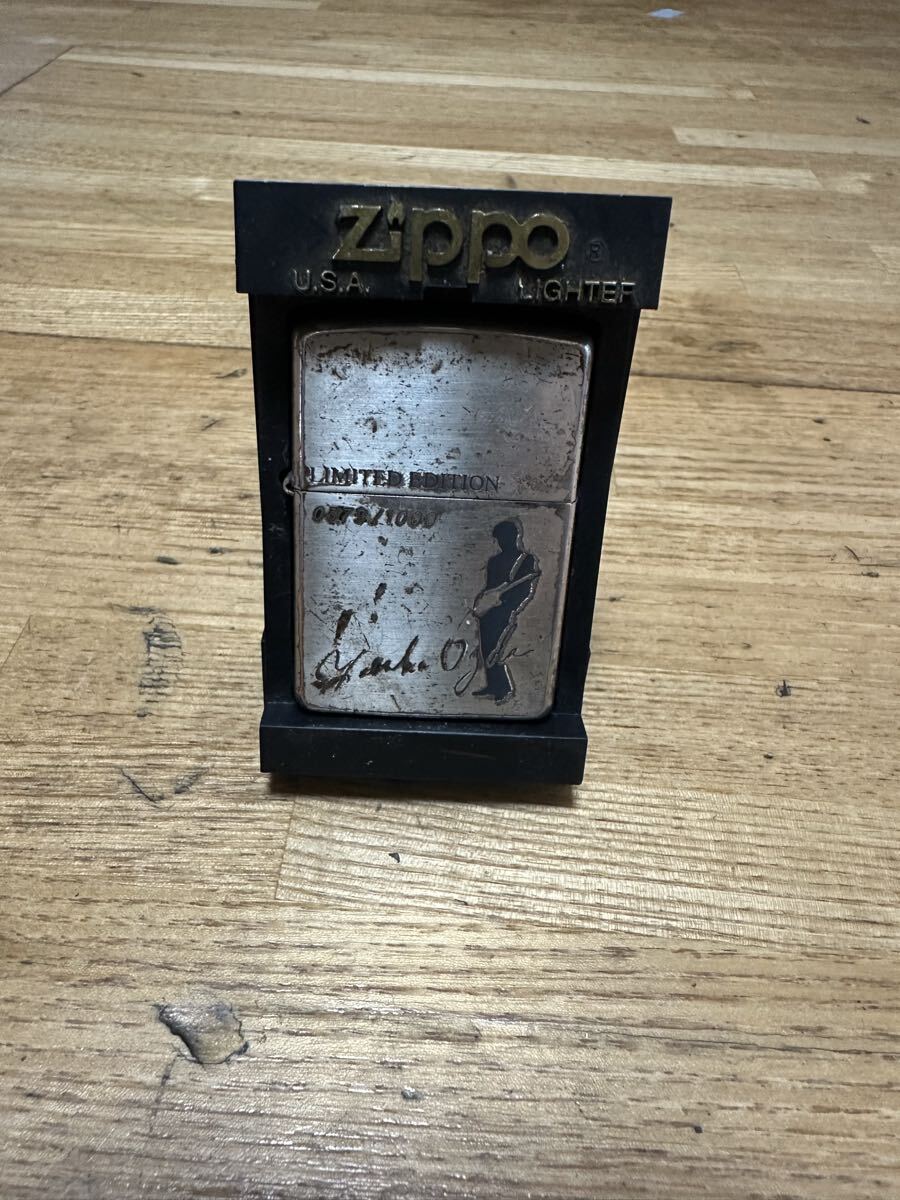 Yahoo!オークション -「尾崎」(Zippo) (ライター)の落札相場・落札価格