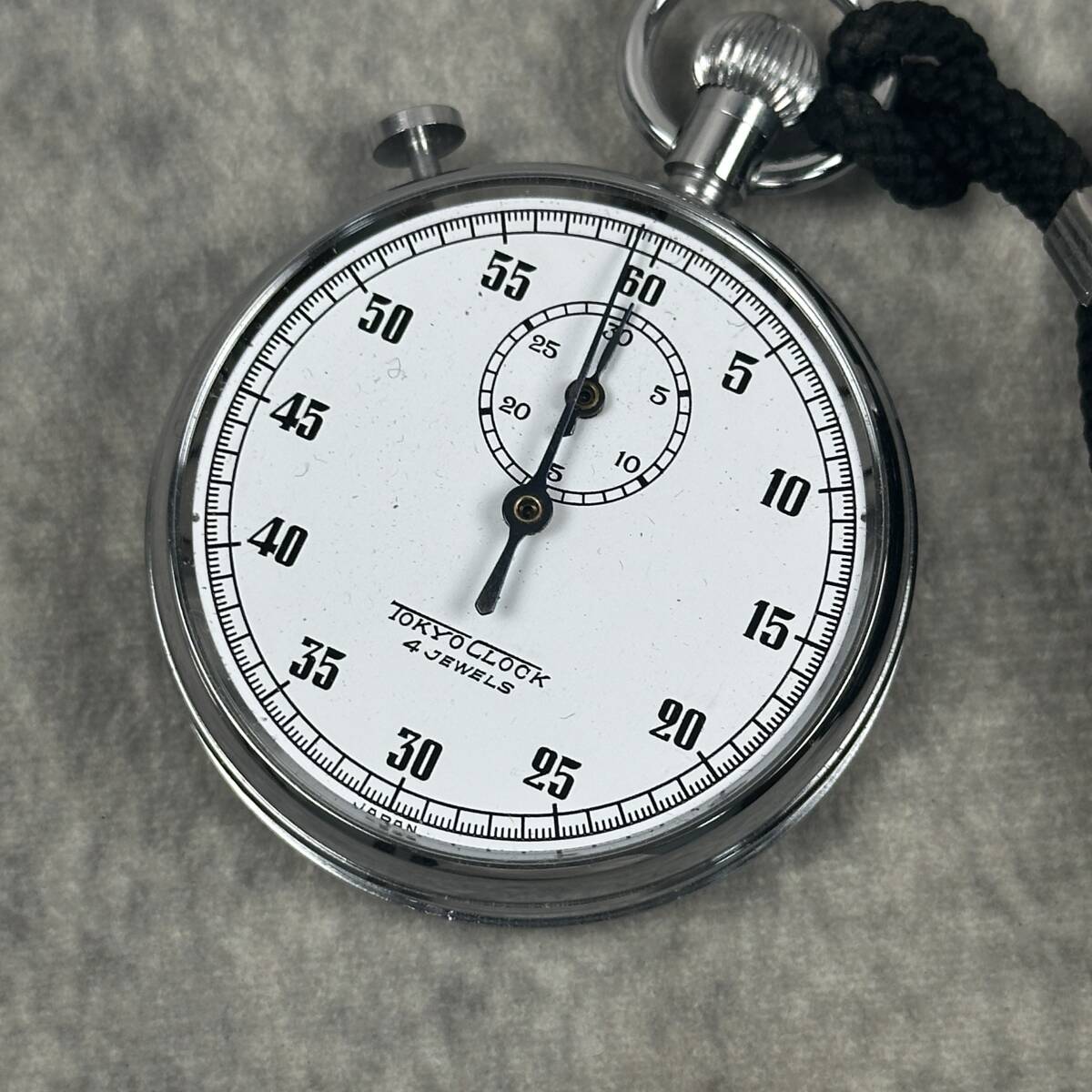Yahoo!オークション -「東京時計 ストップウォッチ」の落札相場・落札価格