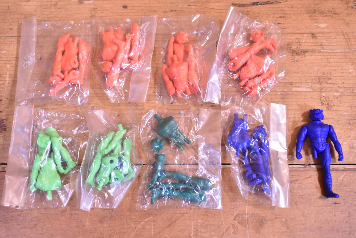 Yahoo!オークション -「プロレスラー消しゴム」の落札相場・落札価格