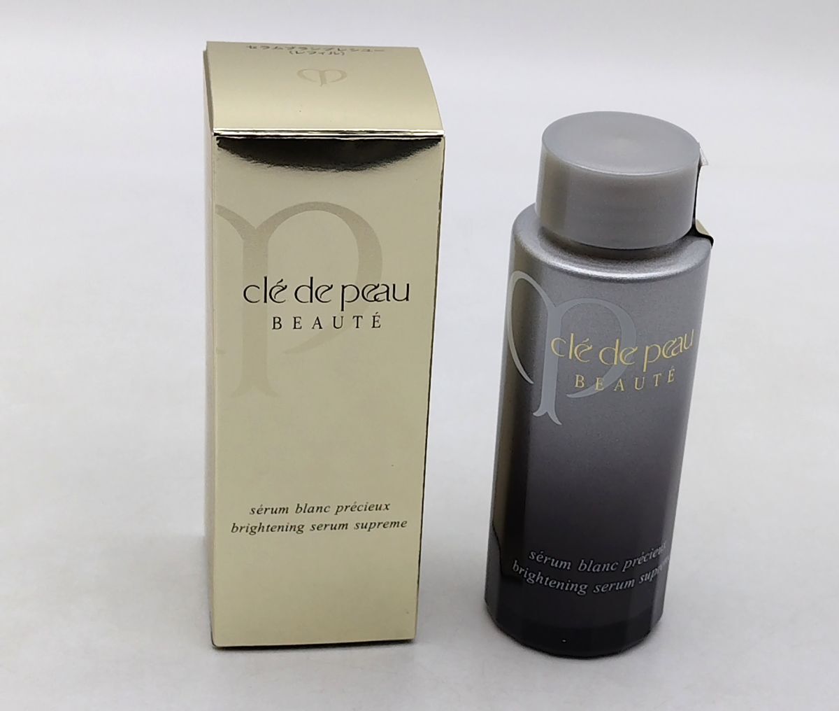 Yahoo!オークション -「クレ・ド・ポー セラムブラン」の落札相場