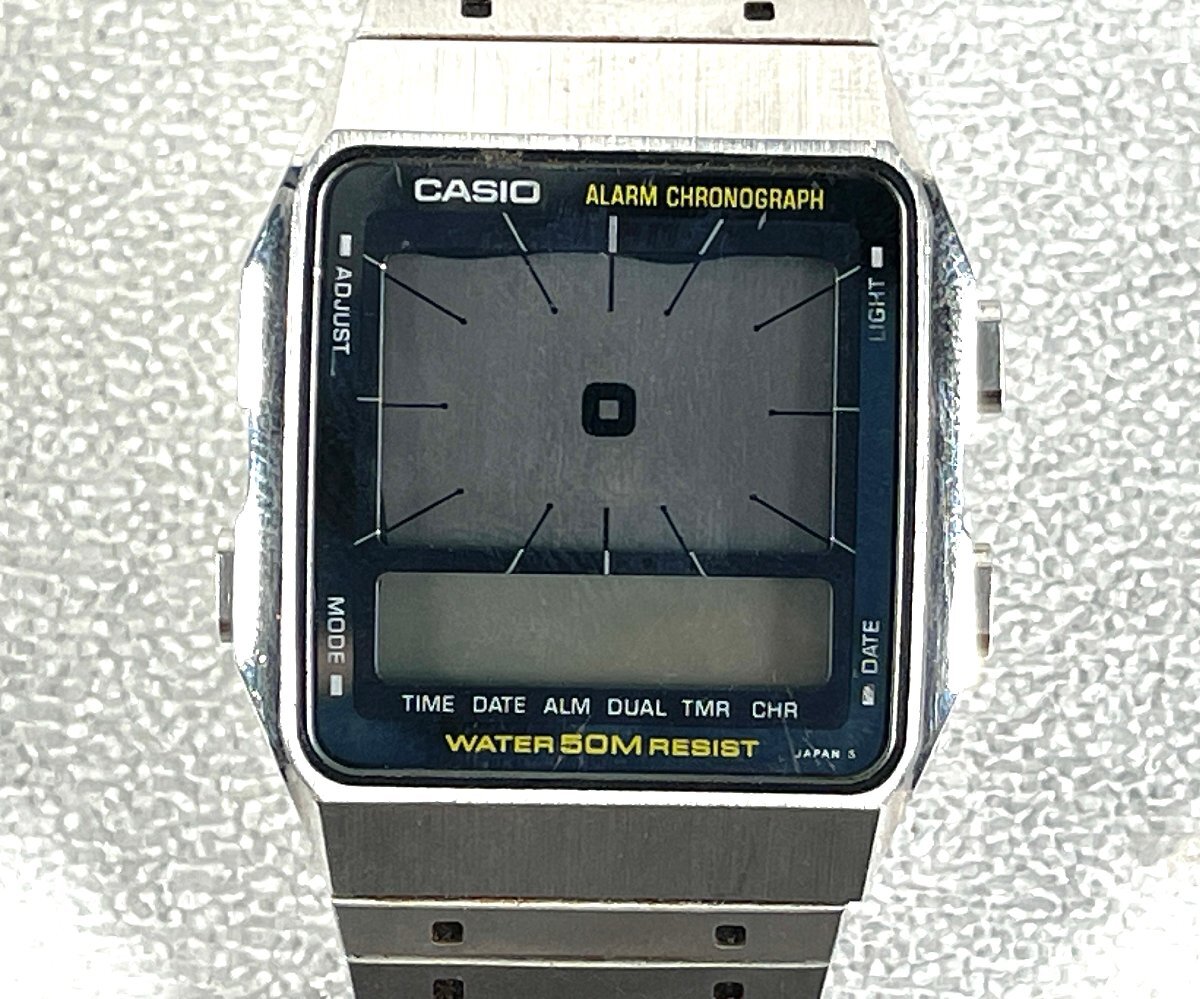 2026年最新】Yahoo!オークション -カシオ アラームクロノグラフの中古