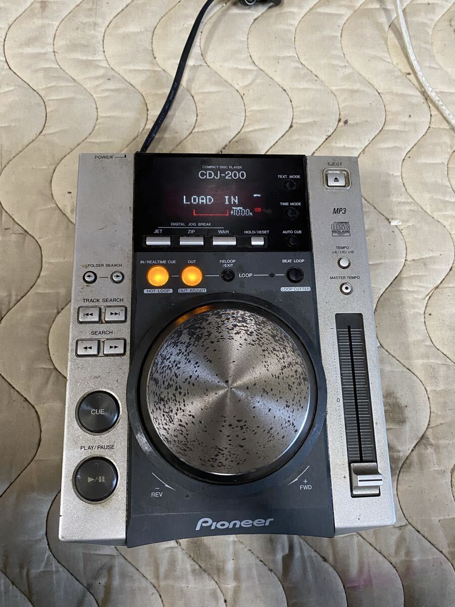 Yahoo!オークション -「pioneer cdj-200」の落札相場・落札価格