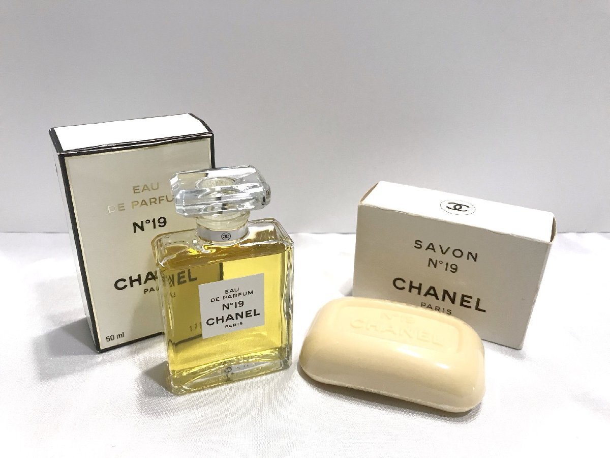 シャネル No.19 EDP 50ml オークション比較 - 価格.com