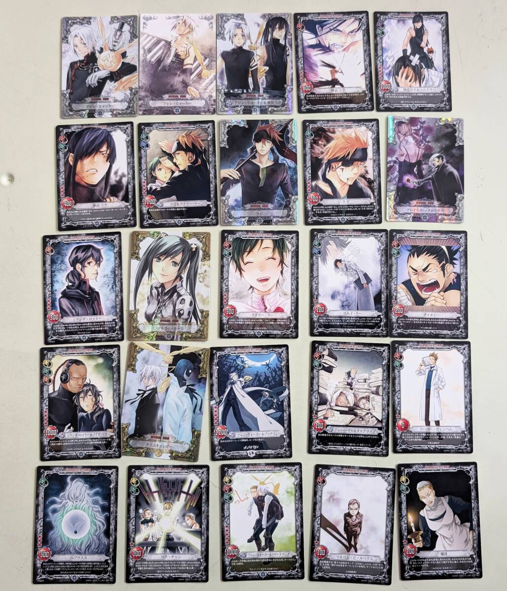 Yahoo!オークション -「ラビ_(d.gray-man)」(ゲーム) の落札相場・落札価格