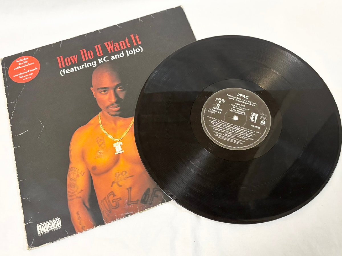 2026年最新】Yahoo!オークション -2pac レコードの中古品・新品・未
