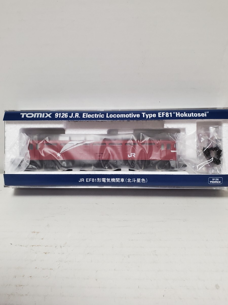 Yahoo!オークション -「tomix ef81 9126」の落札相場・落札価格