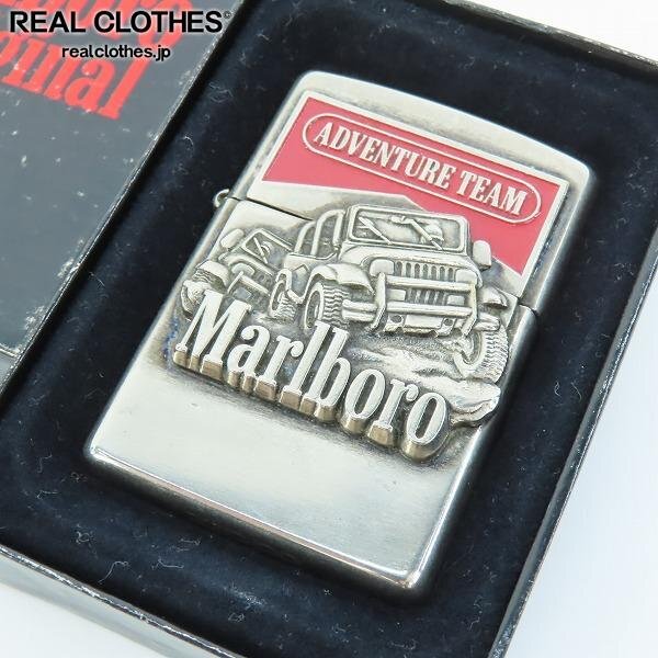 Yahoo!オークション -「マルボロ zippo zippo アドベンチャー」の落札
