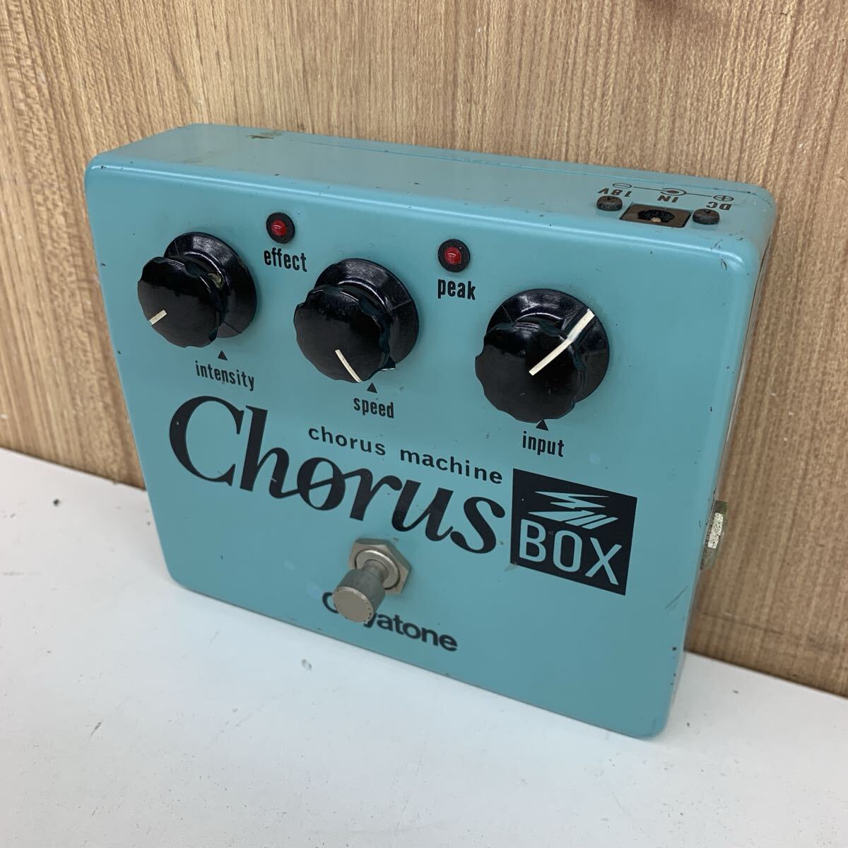 Yahoo!オークション -「guyatone ps」(コーラス) (エフェクター)の落札