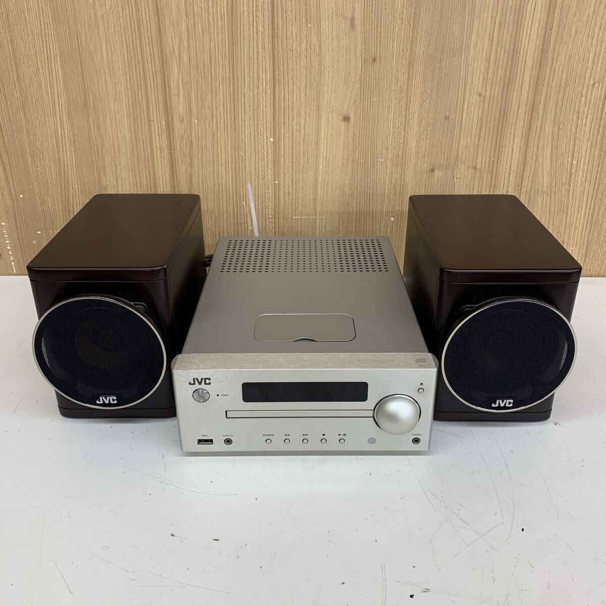 Yahoo!オークション -「jvc ex-n1」(オーディオ機器) の落札相場・落札価格