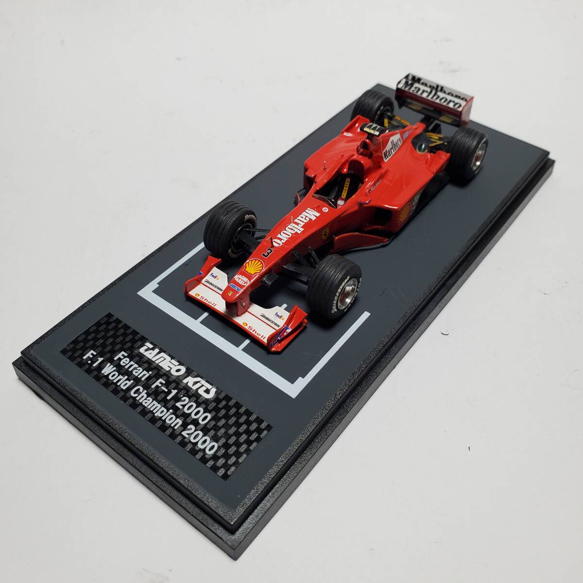 Yahoo!オークション -「フェラーリ f1 2000」(BBR) (自動車)の落札相場