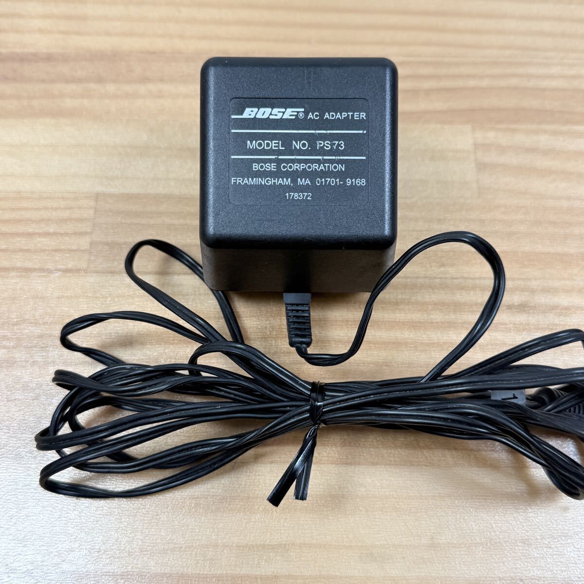 Yahoo!オークション -「bose」(変圧器、アダプター) の落札相場・落札価格