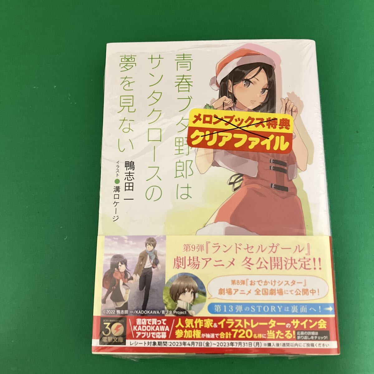 Yahoo!オークション -「青春ブタ野郎 初版」の落札相場・落札価格