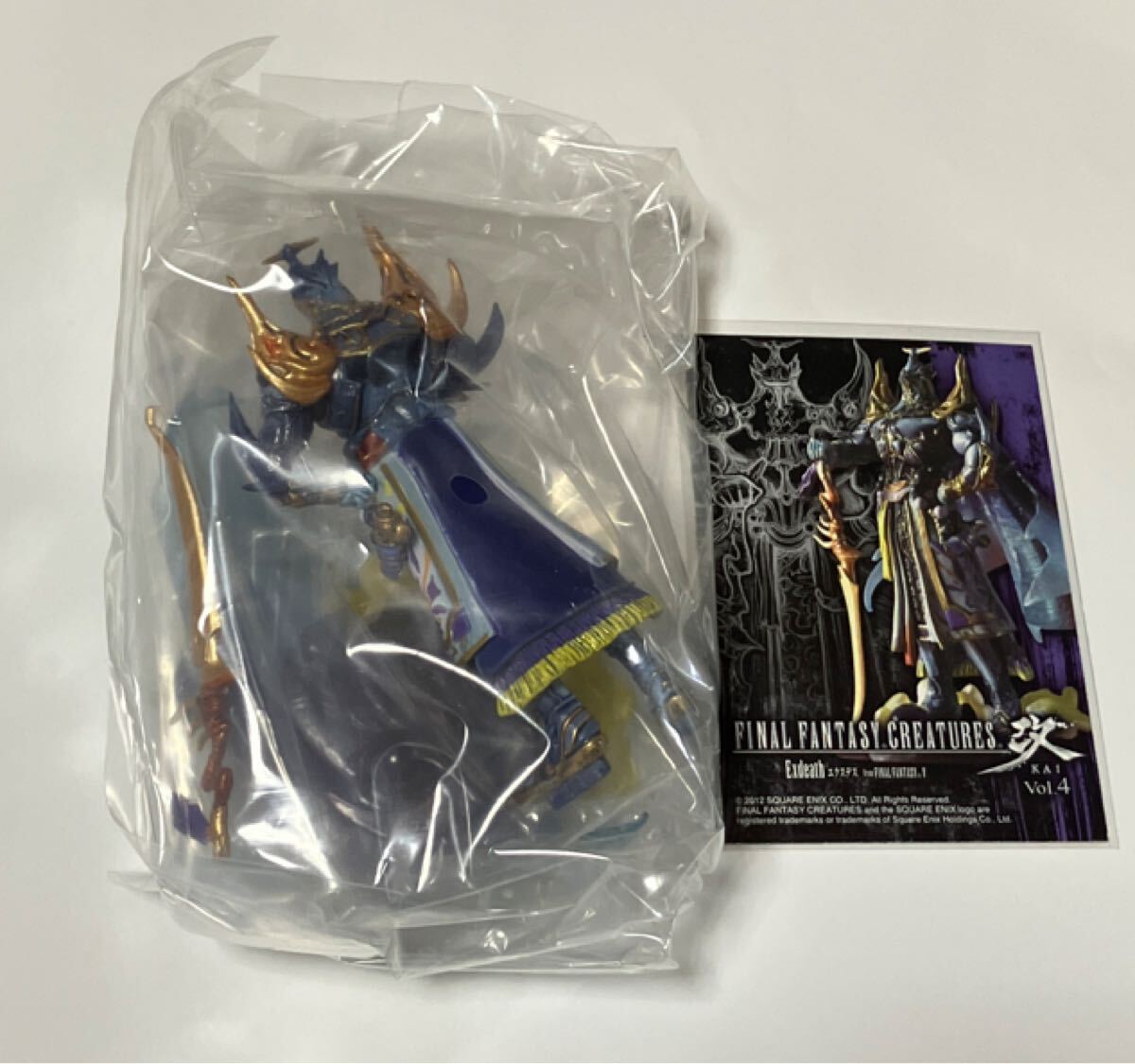 Yahoo!オークション -「エクスデス クリーチャーズ改」(ゲーム